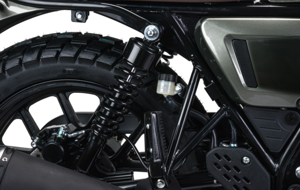 Мотоцикл MOTOLAND (МОТОЛЕНД) TEXAS 300 в Боровичах