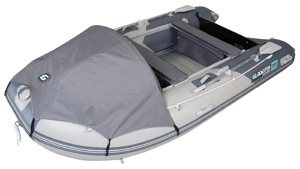 НАДУВНАЯ ЛОДКА GLADIATOR C330AL в Боровичах