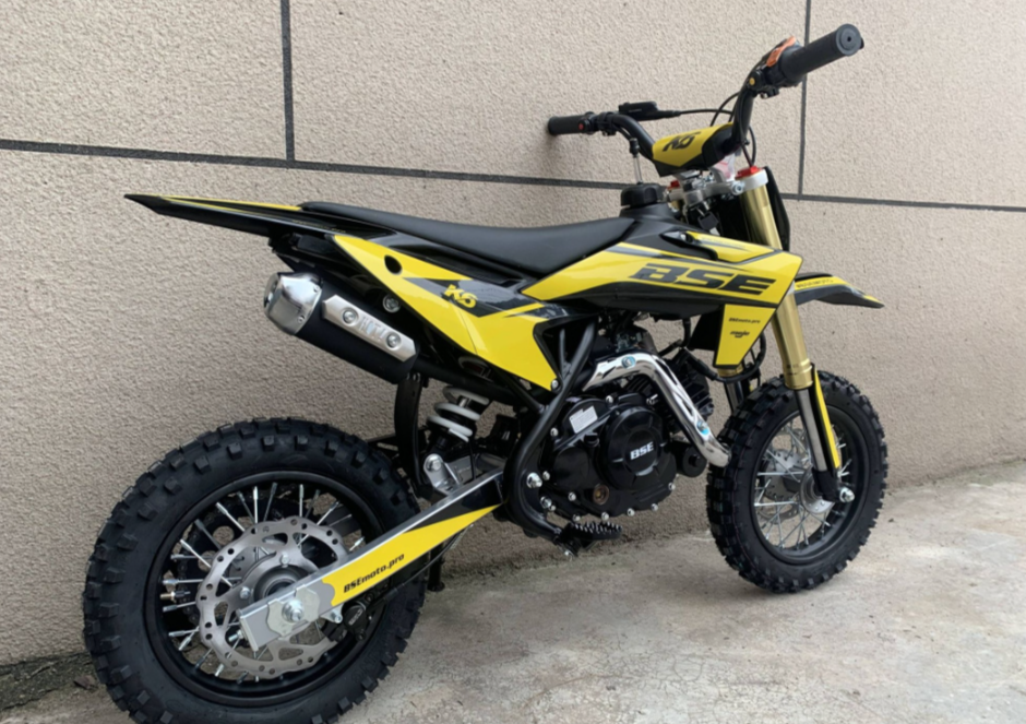 Питбайк BSE K6 в Боровичах