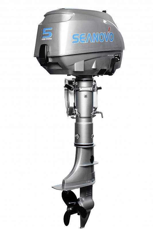 Лодочный мотор SEANOVO SNF5HS без бака в Боровичах