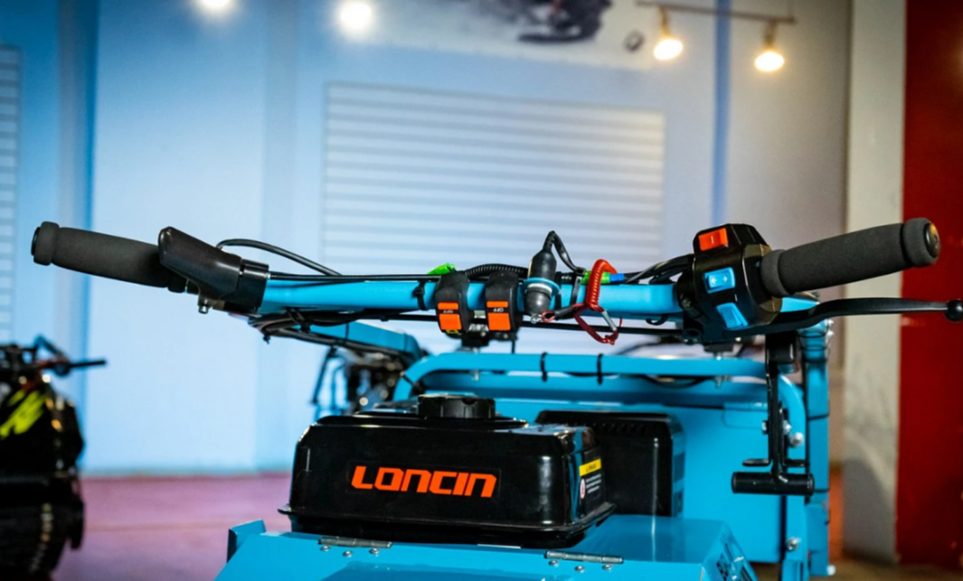 Мотобуксировщик Бурлак Таежник 15 л.с. в Боровичах