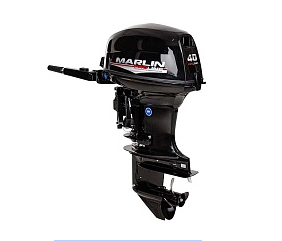 Лодочный мотор MARLIN PROLINE MP 40 AMHL в Боровичах