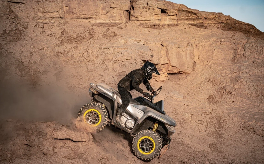 Квадроцикл BENDA REDSTONE 550 в Боровичах