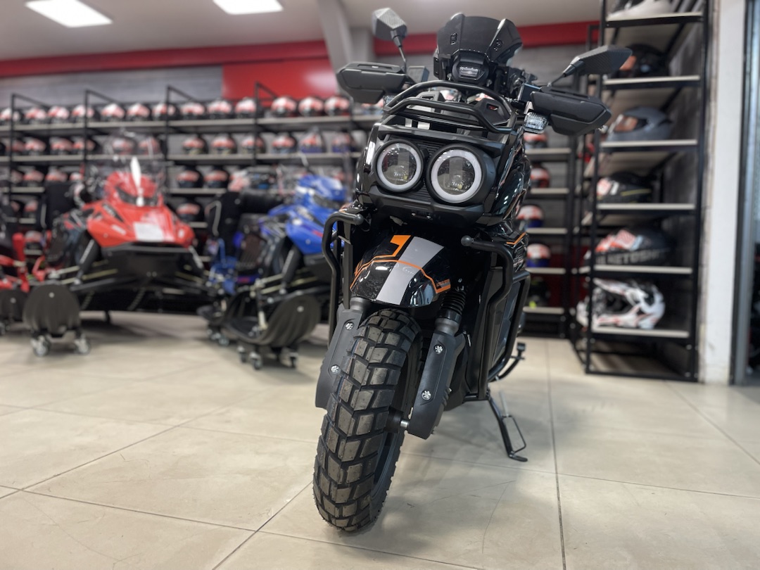 Скутер PROMAX STALKER ARMY 240(49) в Боровичах