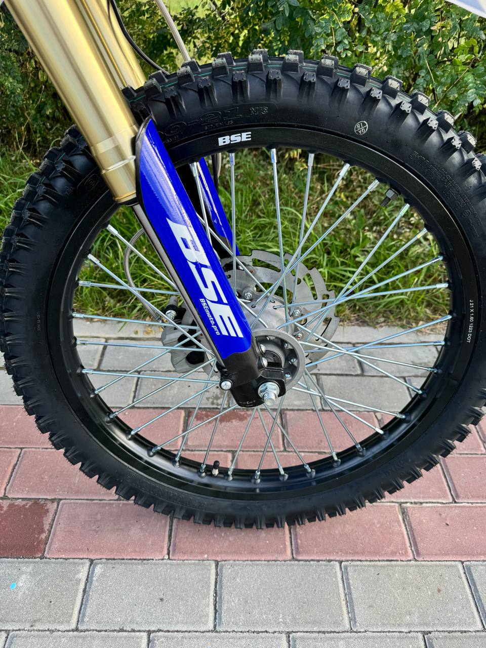 Эндуро / кросс мотоцикл BSE Z3 21/18 в Боровичах