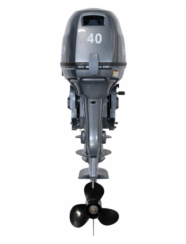 Лодочный мотор APACHE T40BS в Боровичах