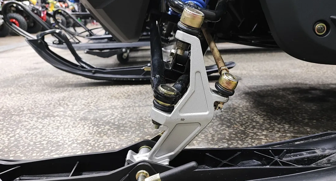 Снегоход Ataki WD150 в Боровичах Снегоход Ataki WD150 в Боровичах