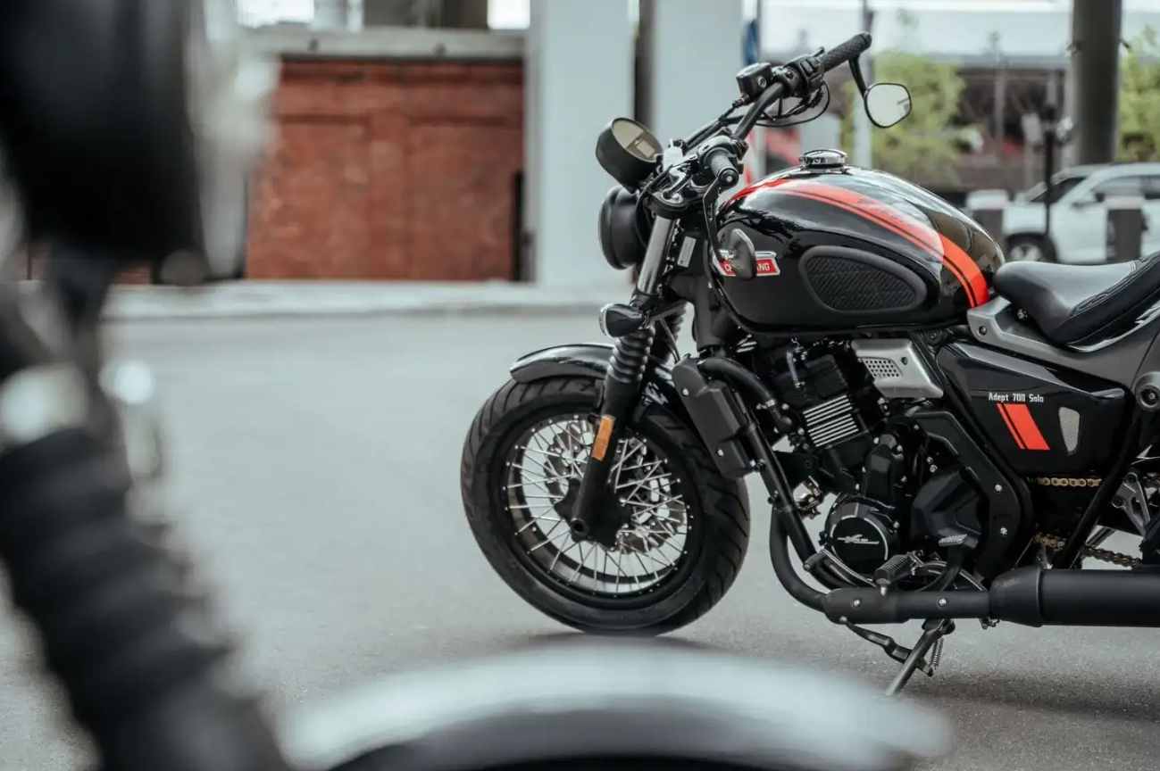 Мотоцикл CJ Adept Solo 700 в Боровичах