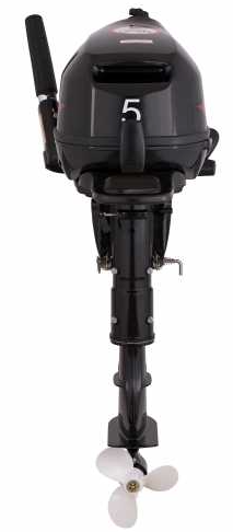 Лодочный мотор Condor F5HS с баком 12 л. в Боровичах