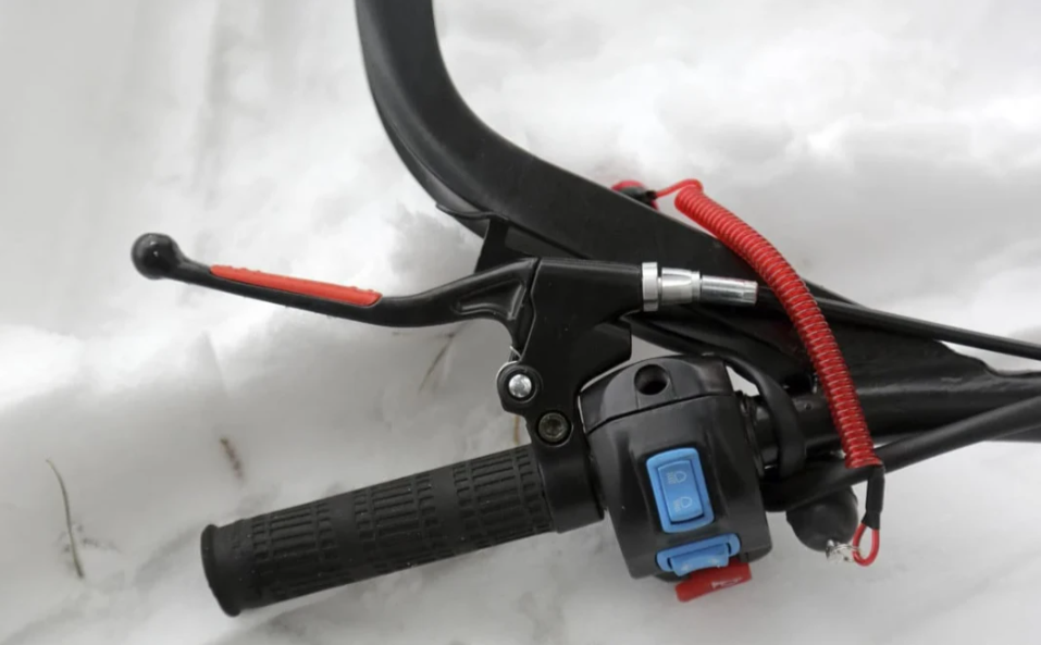 Мотобуксировщик РЫБАК PK 15 л.с. (короткая база 1230мм) в Боровичах