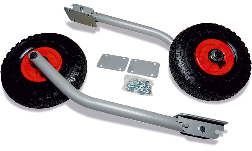 Транцевые колеса трансформеры откидные удлиненные в Боровичах