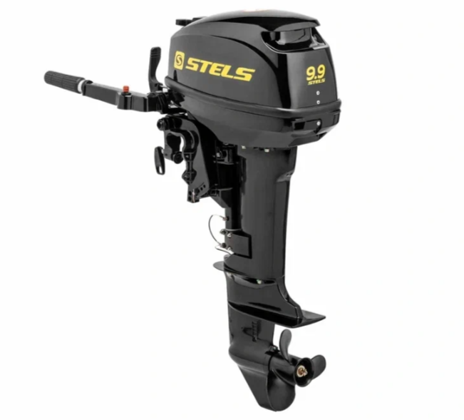 Лодочный мотор STELS 9.9HP в Боровичах