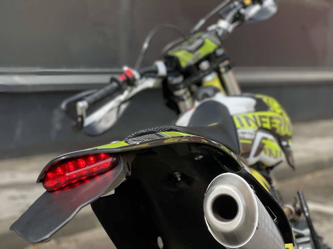 Кроссовый мотоцикл PROMAX INFERNO 380 (4 valves, 6 gears) в Боровичах