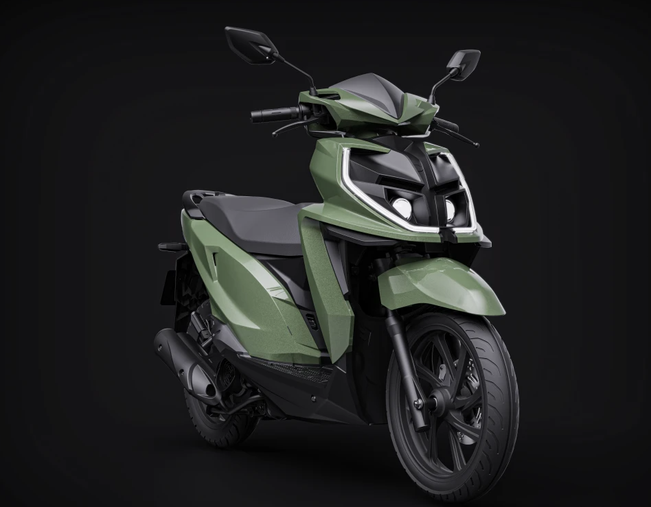 Скутер FAIDET Fresco 200 (49) в Боровичах