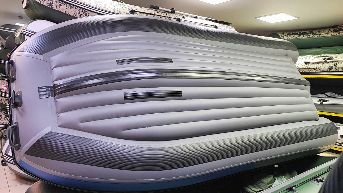 Лодка MISHIMO FAMILY PRO 370 в Боровичах