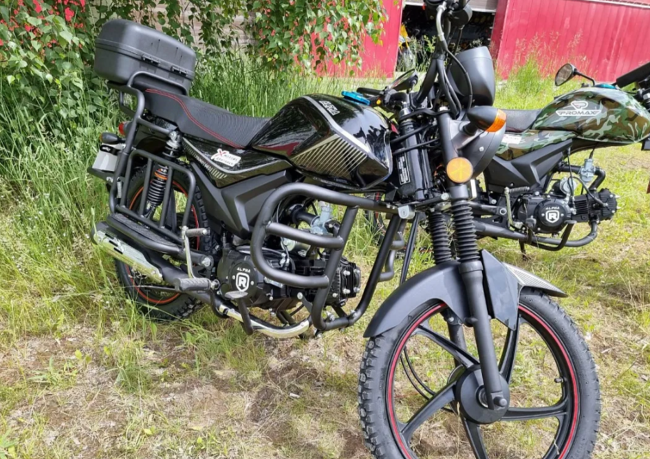 Мопед PROMAX ALPHA TOURIST 150 в Боровичах