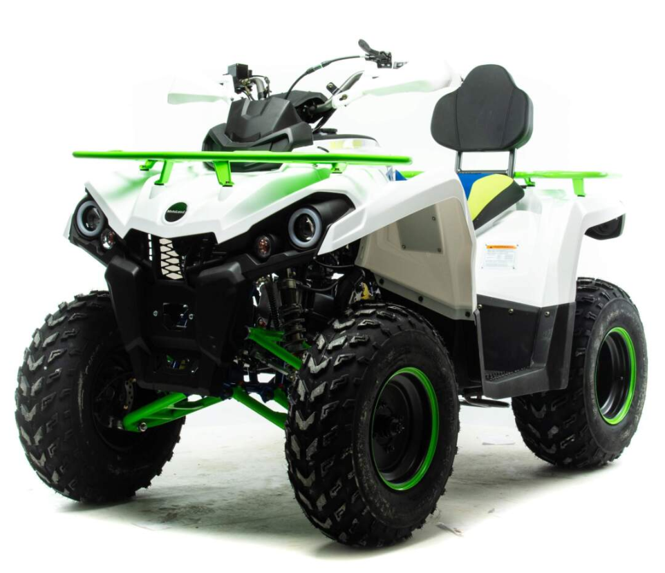 Квадроцикл MOTOLAND (МОТОЛЕНД) VOX200 SHARK (баланс. вал) в Боровичах