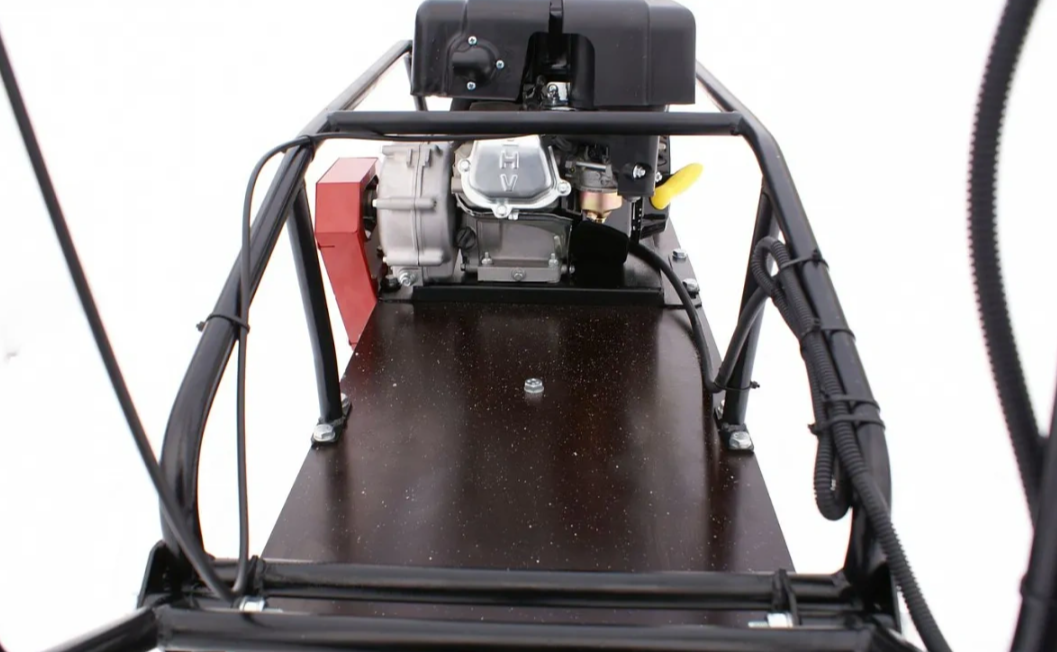 Мотобуксировщик БТС «МАЛЕК»  380/7  БЕЗ э/зап. LIFAN/LONCIN (60 Ватт) в Боровичах