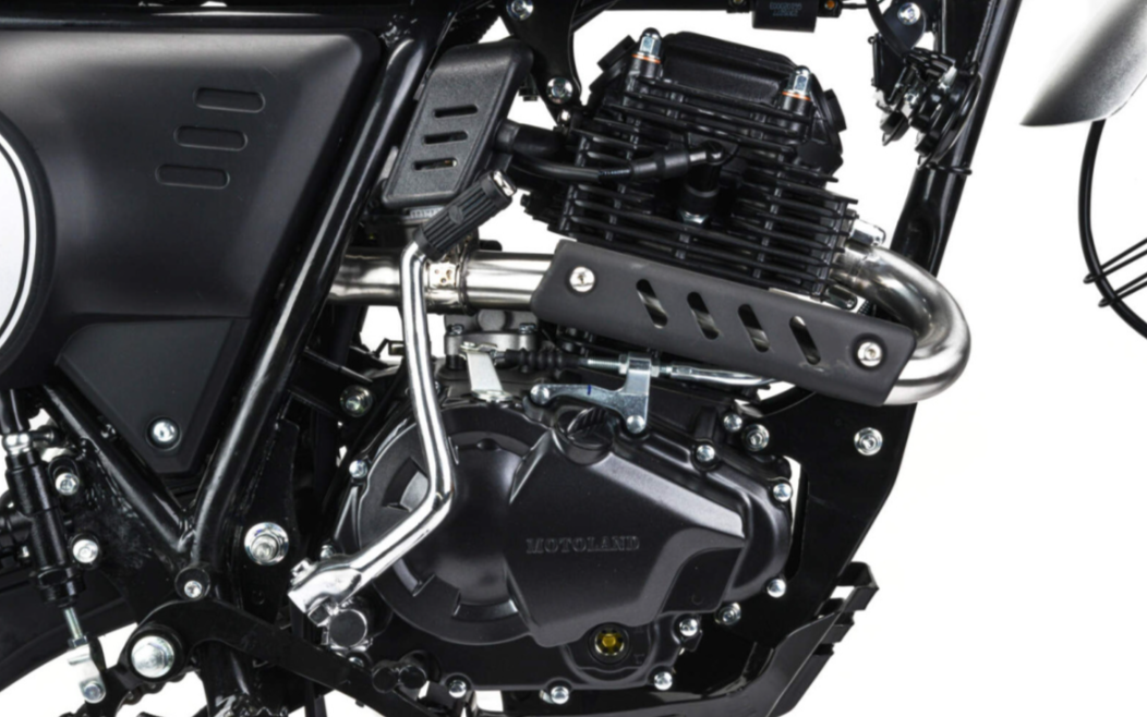 Мотоцикл MOTOLAND (МОТОЛЕНД) LEGEND (XL250-A) (172FMM-5/PR250) в Боровичах