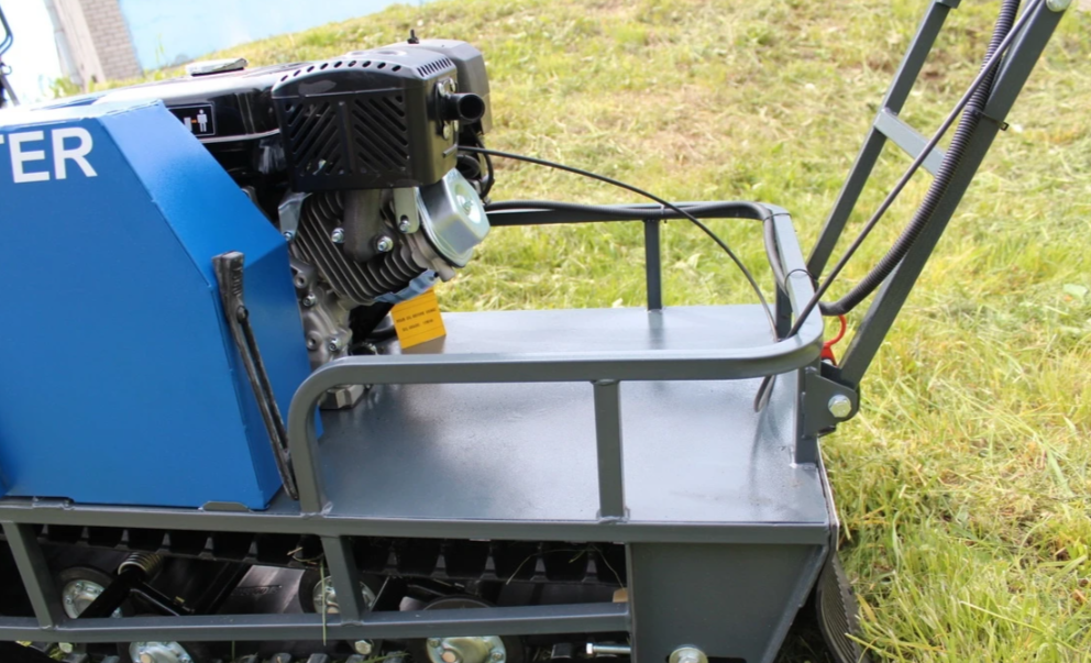 Мотобуксировщик ВЕПС WINTER «ТОРОС» 15 в Боровичах