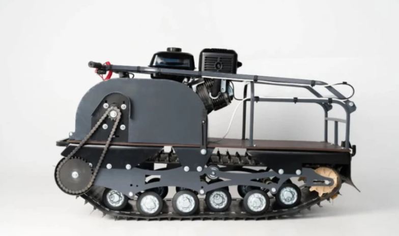 Мотобуксировщик ОНЕГО 500 15 FRONT LIMITED в Боровичах