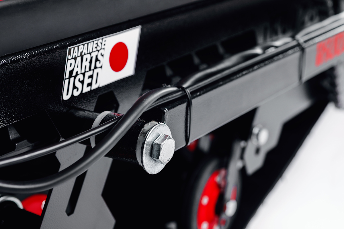 Модуль толкач IKUDZO TERRAIN с подогревом ручек в Боровичах