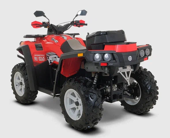 Квадроцикл Русская механика РМ 800 Т серии «Шёлковый путь» в Боровичах