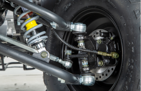 Квадроцикл YACOTA VIKING 200 в Боровичах