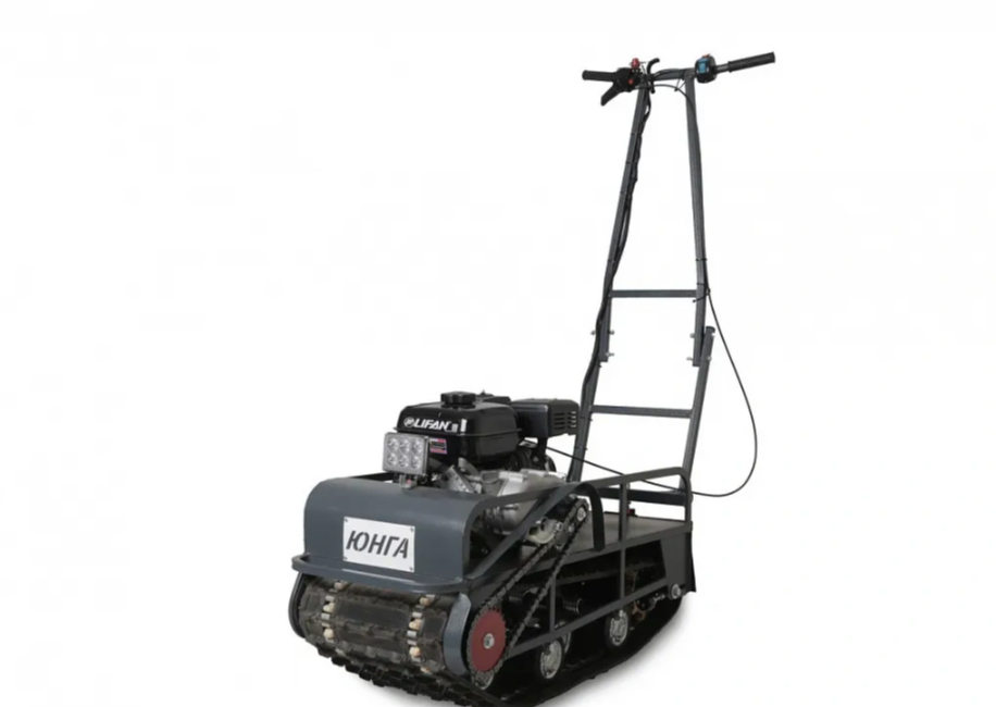 Мотобуксировщик ВЕПС WINTER «ЮНГА» 6.5 в Боровичах