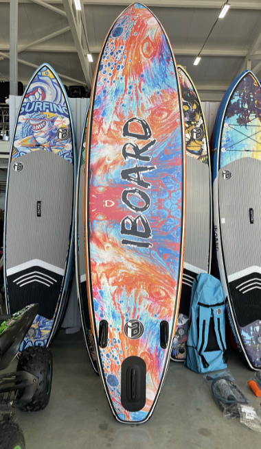 SUP (САП) ДОСКА RAIDEX I BOARD 11’ (332СМ) N 31 в Боровичах