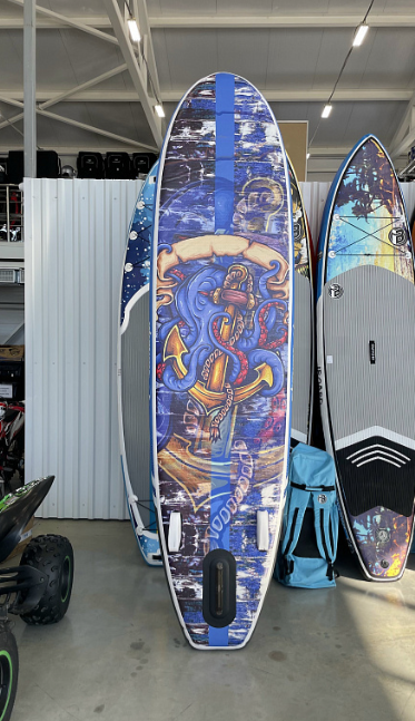 SUP (САП) ДОСКА RAIDEX TAKUMO 10.6’ (320СМ) N 8 в Боровичах