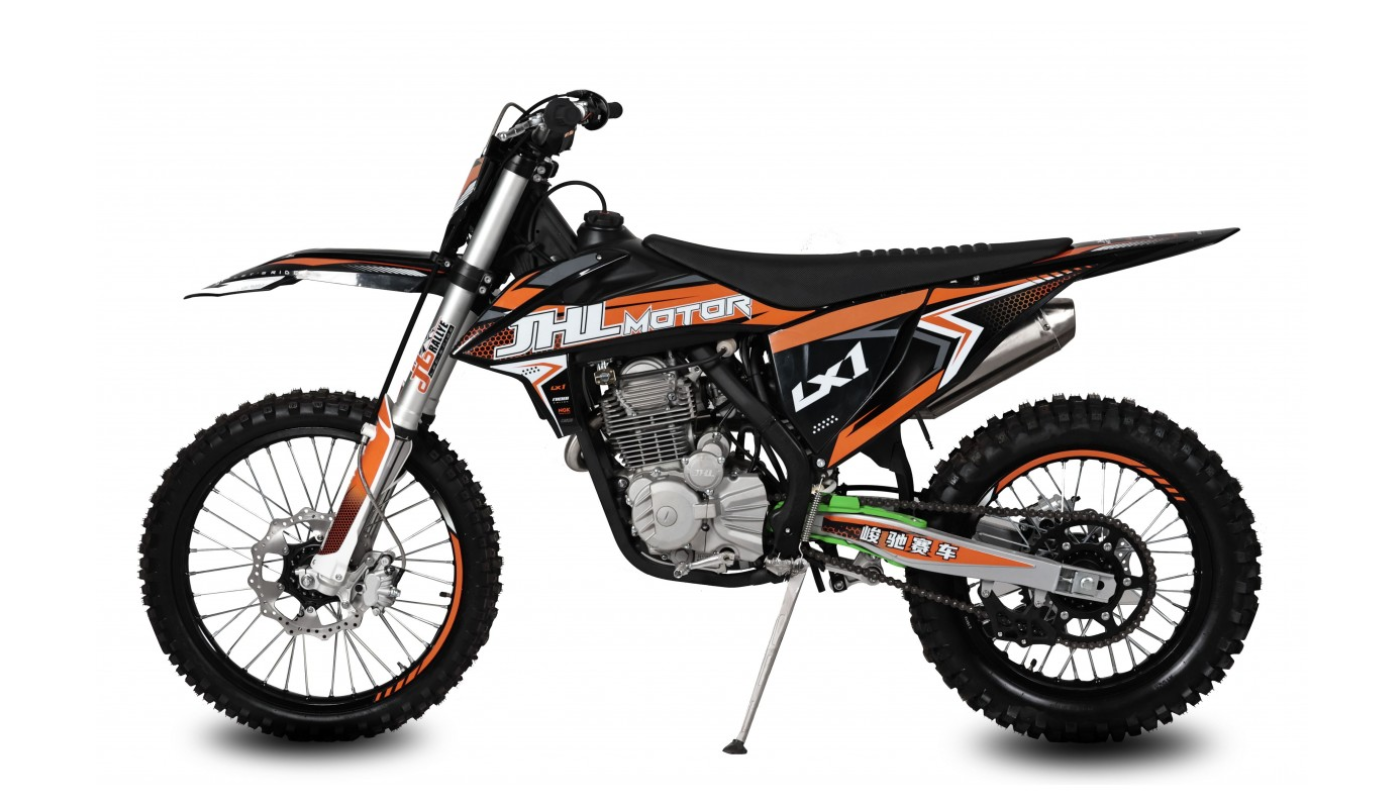 Мотоцикл JHLMOTO JHL LX1 CB250 (172FMM-3A) в Боровичах