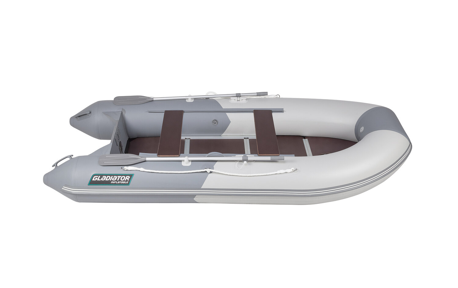 НАДУВНАЯ ЛОДКА GLADIATOR B330 в Боровичах