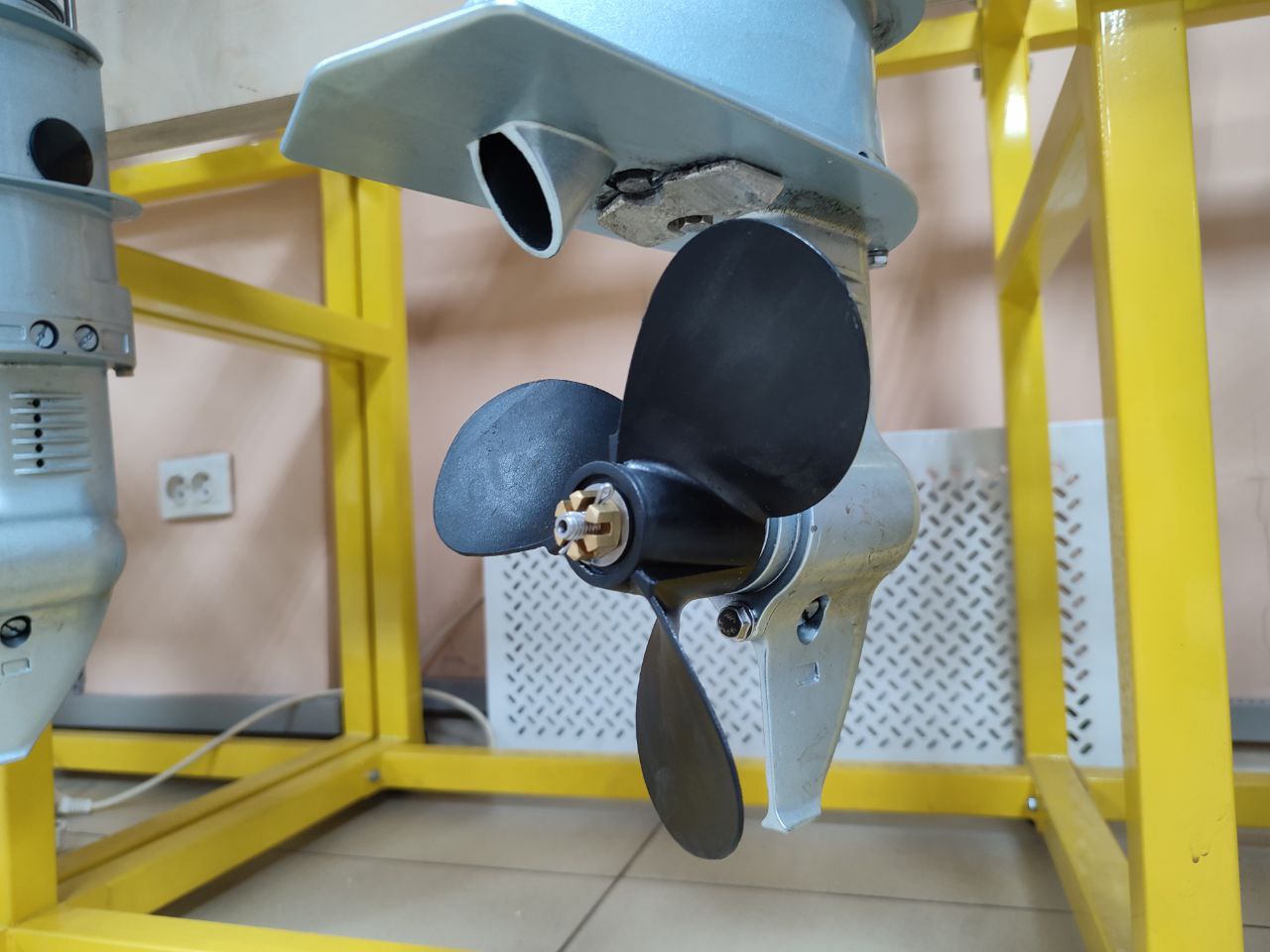 Лодочный мотор PROMAX SP6.2FHS (внешний бак 12 л) в Боровичах