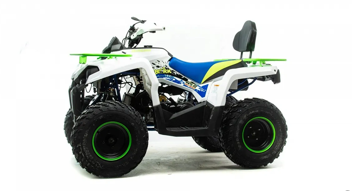 Квадроцикл MOTOLAND (МОТОЛЕНД) VOX200 SHARK (баланс. вал) в Боровичах