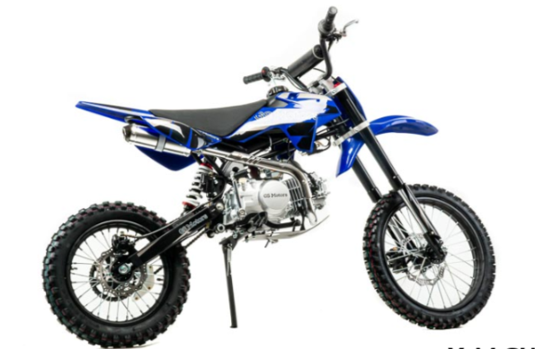 Питбайк MOTOLAND (МОТОЛЕНД) GS Motors S14 17/14 в Боровичах