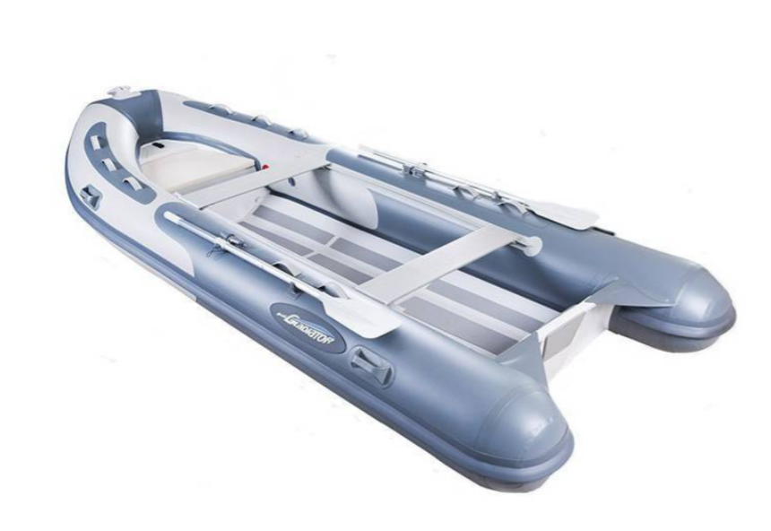 Лодка GLADIATOR RIB420AL в Боровичах