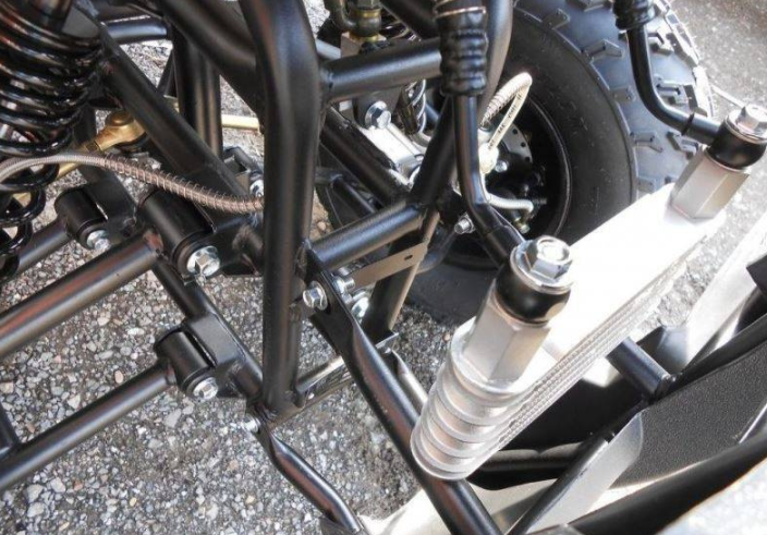 Квадроцикл MOTOLAND (МОТОЛЕНД) 200 ALL ROAD в Боровичах