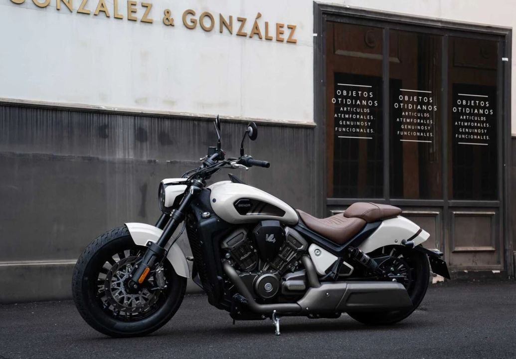 Мотоцикл Benda DarkFlag 500 Commander в Боровичах