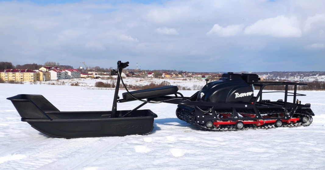 Мотобуксировщик Тофалар 600 в Боровичах