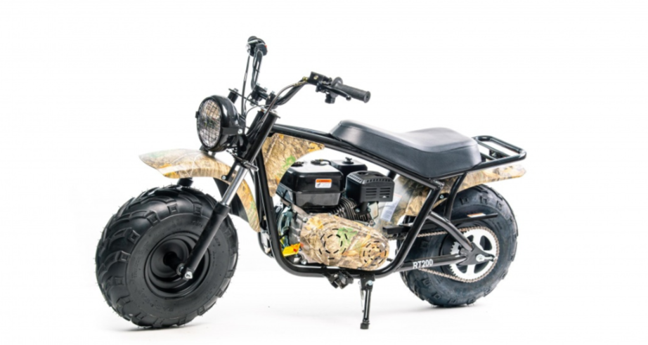 Мотоцикл MOTOLAND (МОТОЛЕНД) RT200 в Боровичах