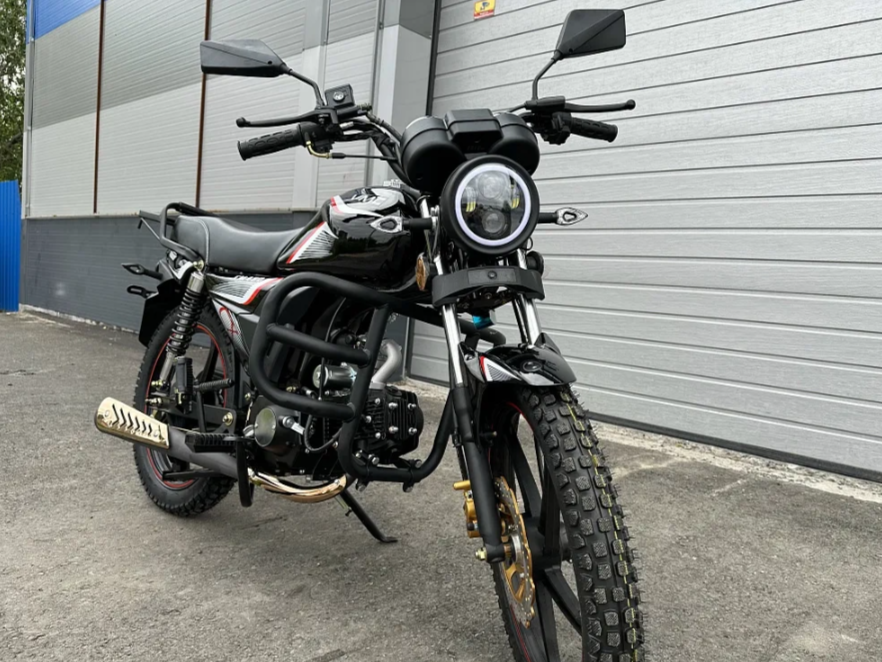 Мопед PROMAX SUPER MAX 150 LED в Боровичах