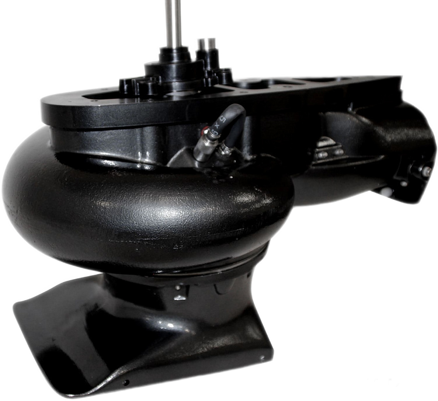 Водомётная насадка CONDOR 40 JET в Боровичах