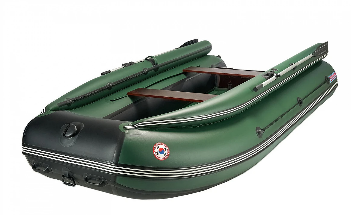 КОМПЛЕКТ ЛОДКА MISHIMO FAMILY LITE 390 + МОТОР 9,9 (15) Л.С. в Боровичах