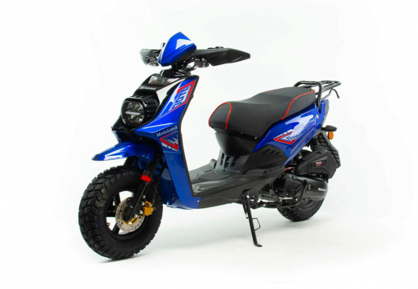 Скутер MOTOLAND (МОТОЛЕНД) MATRIX 150  в Боровичах