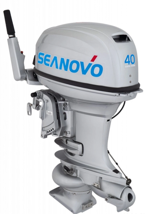 Лодочный мотор SEANOVO SNJ40FH в Боровичах