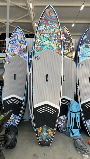 SUP (САП) ДОСКА RAIDEX I BOARD 11’ (332СМ) N 29 в Боровичах