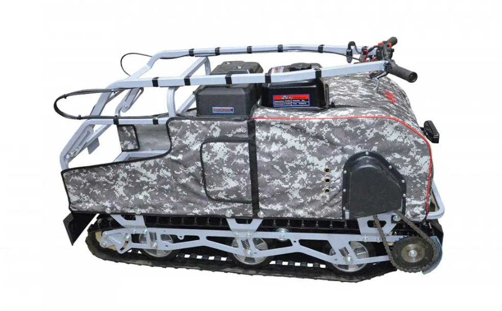 Мотобуксировщик "Богатырь" 20 (ручной стартер) в Боровичах