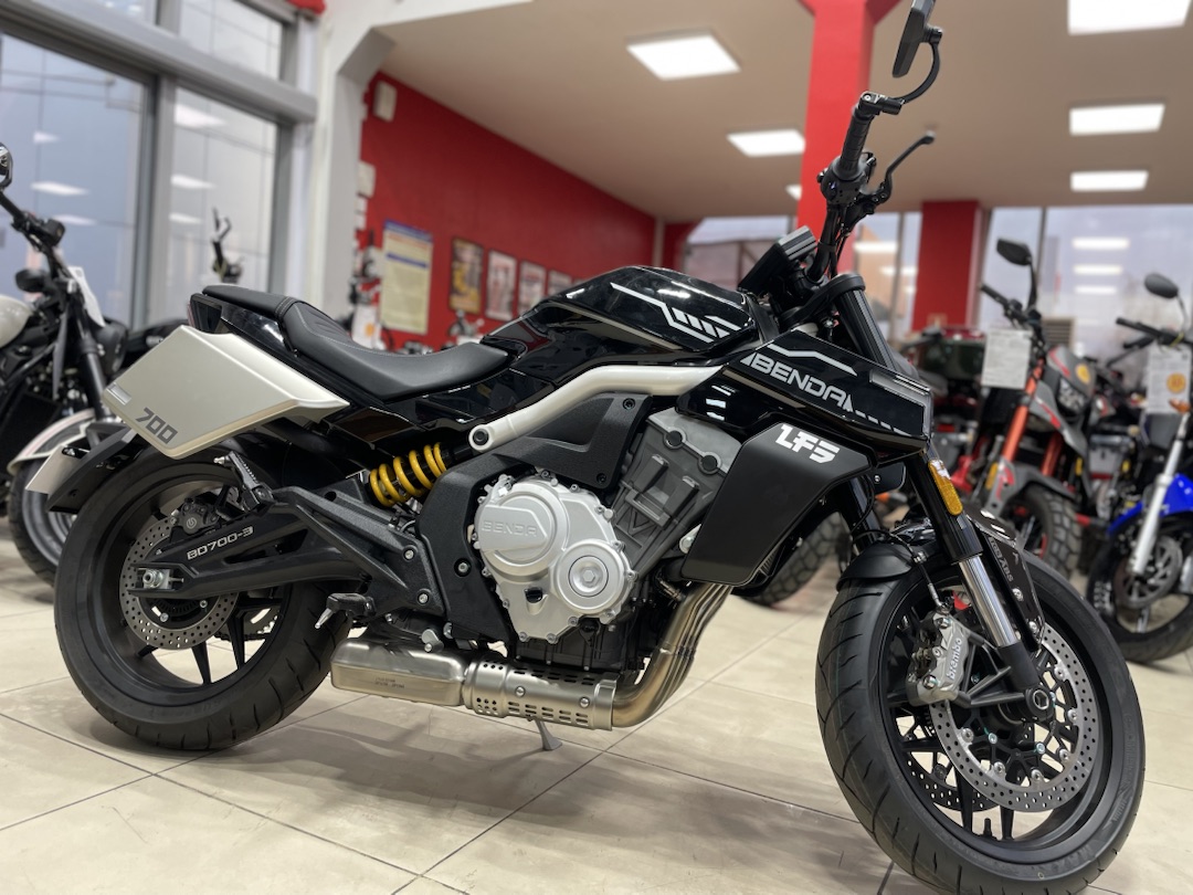 Мотоцикл Benda LFS 700 в Боровичах