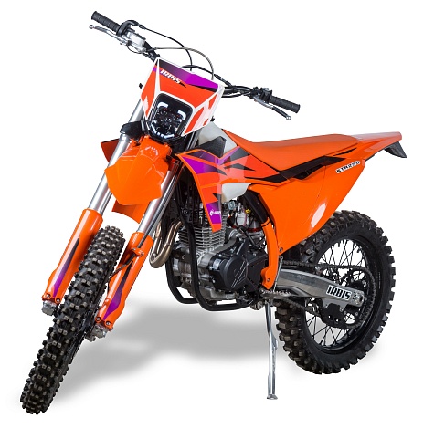 Эндуро мотоцикл IRBIS KTR 250 в Боровичах